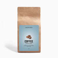 Manuka Honey Coffee 4oz: Arabica Blend with Sweet Raw New Zealand Honey for a Deliciously Unique Brew, Whole beans Origin Apex