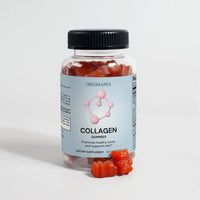 Collagen Gummies for Adults – Protein & Vitamin C for Joint & Immune Support Origin Apex