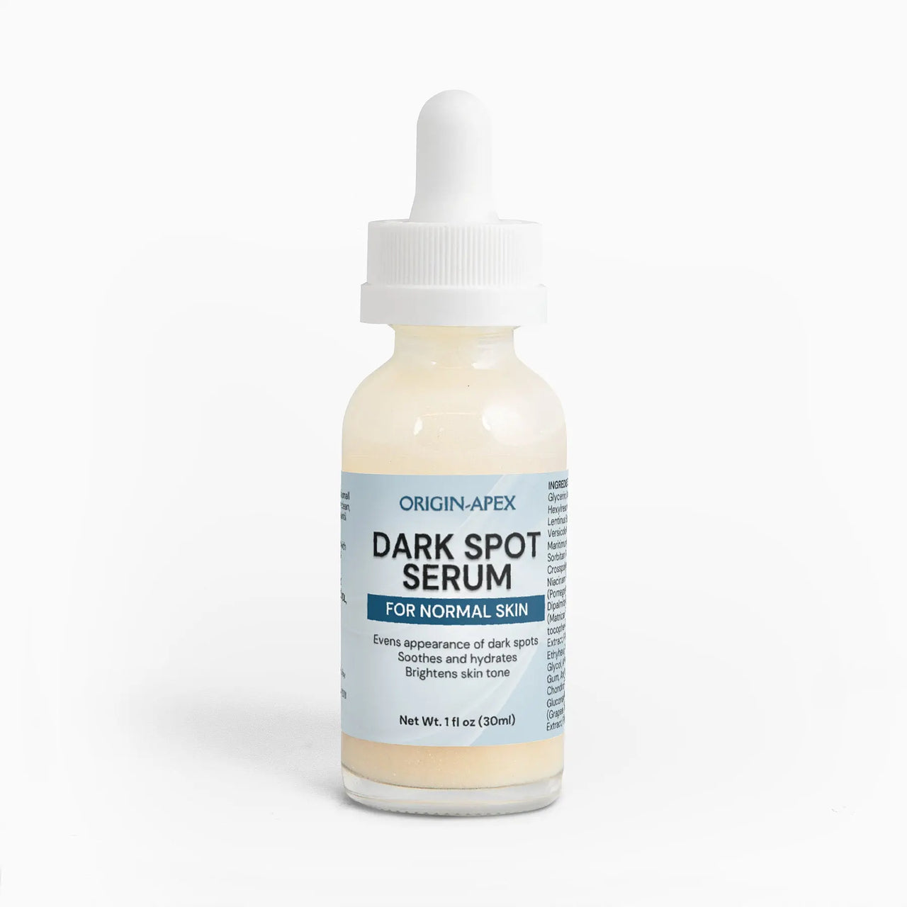 Dark Spot Serum – Brighten & Even Skin Tone with Powerful Antioxidants Origin Apex