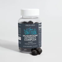 Mushroom Extract Complex Gummies – Boost Energy, Focus & Performance Origin Apex