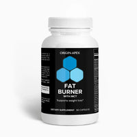 Fat Burner with MCT – Boost Metabolism & Support Weight Loss Origin Apex