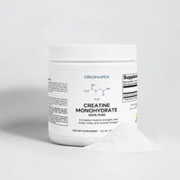 Creatine Monohydrate – 5,000mg Per Serving, Boost Exercise Performance & Muscle Strength Origin Apex