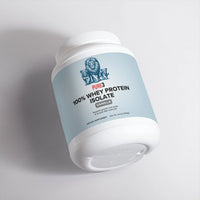 Pure3 100% Whey Protein Isolate (Vanilla) – Premium Protein for Muscle Growth & Recovery Origin Apex