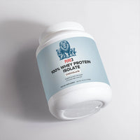 Pure3 100% Whey Protein Isolate (Chocolate) – Premium Protein for Muscle Growth & Recovery Origin Apex