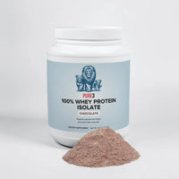 Pure3 100% Whey Protein Isolate (Chocolate) – Premium Protein for Muscle Growth & Recovery Origin Apex