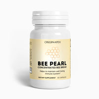 Bee Pearl – A Natural Superfood for Immunity, Energy & Antioxidants Origin Apex