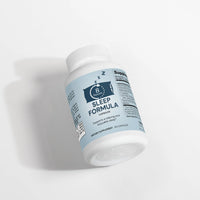 Sleep Formula – Valerian, Chamomile, GABA & Melatonin for Restful Sleep Origin Apex