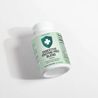 Digestive Enzyme Pro Blend – Break Down Proteins, Fats, & Carbs for Optimal Digestion Origin Apex