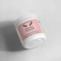 Energy Powder (Cotton Candy) – Sustained Energy & Focus with Caffeine + L-Theanine Origin Apex