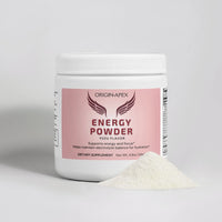 Energy Powder (Yuzu Flavor) – Sustained Energy & Focus with Caffeine + L-Theanine Origin Apex