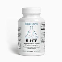5-HTP Mood Support, Front
