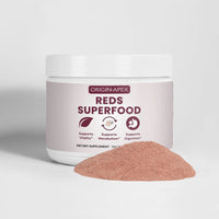 Reds Superfood Powder - Powder Shot