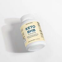 Keto BHB Supplement - Alt. Front