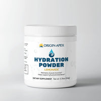 Hydration Formula, Lemonade Flavor, Front Shot