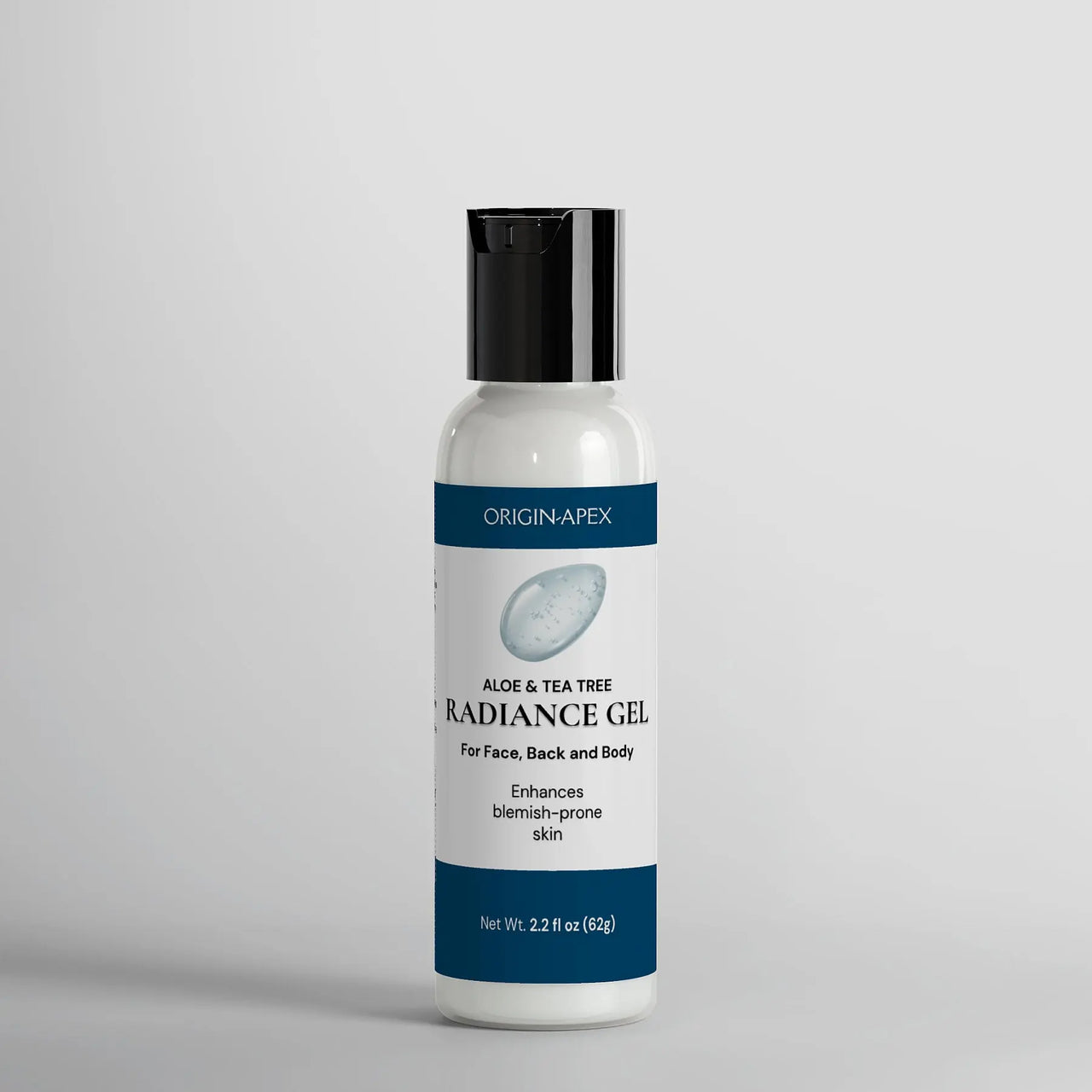 Aloe & Tea Tree Radiance Gel Origin Apex