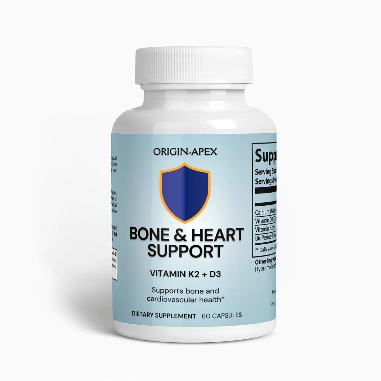 Bone & Heart Support Origin Apex