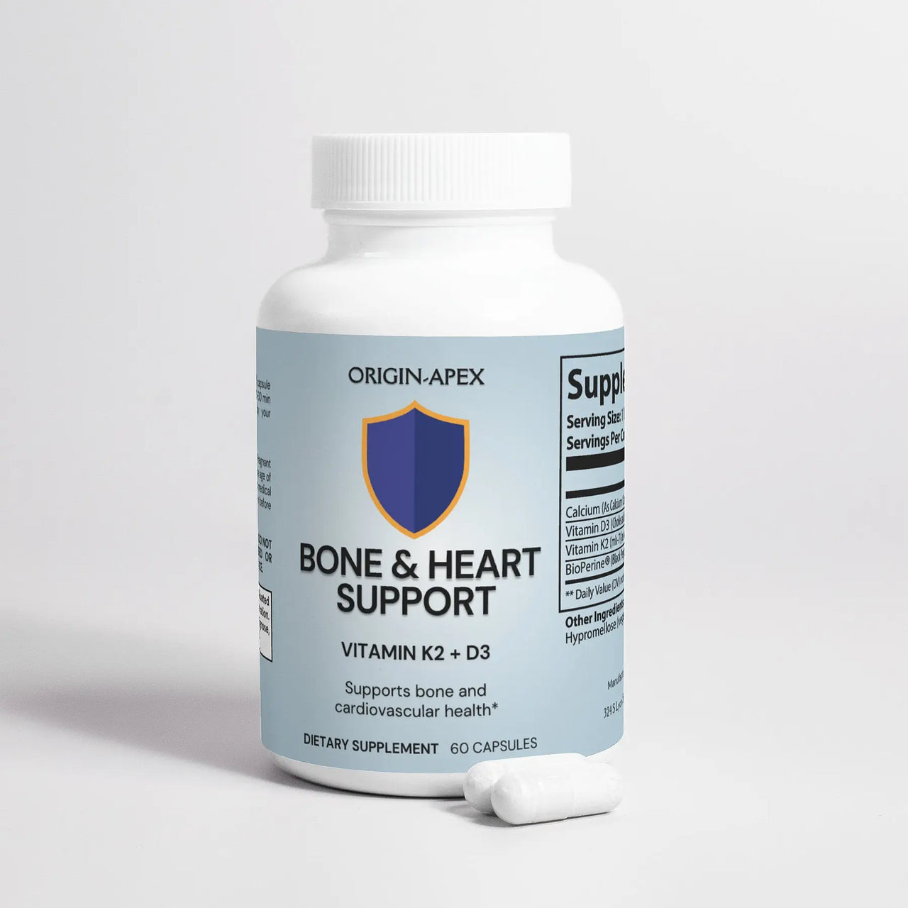 Bone & Heart Support Origin Apex