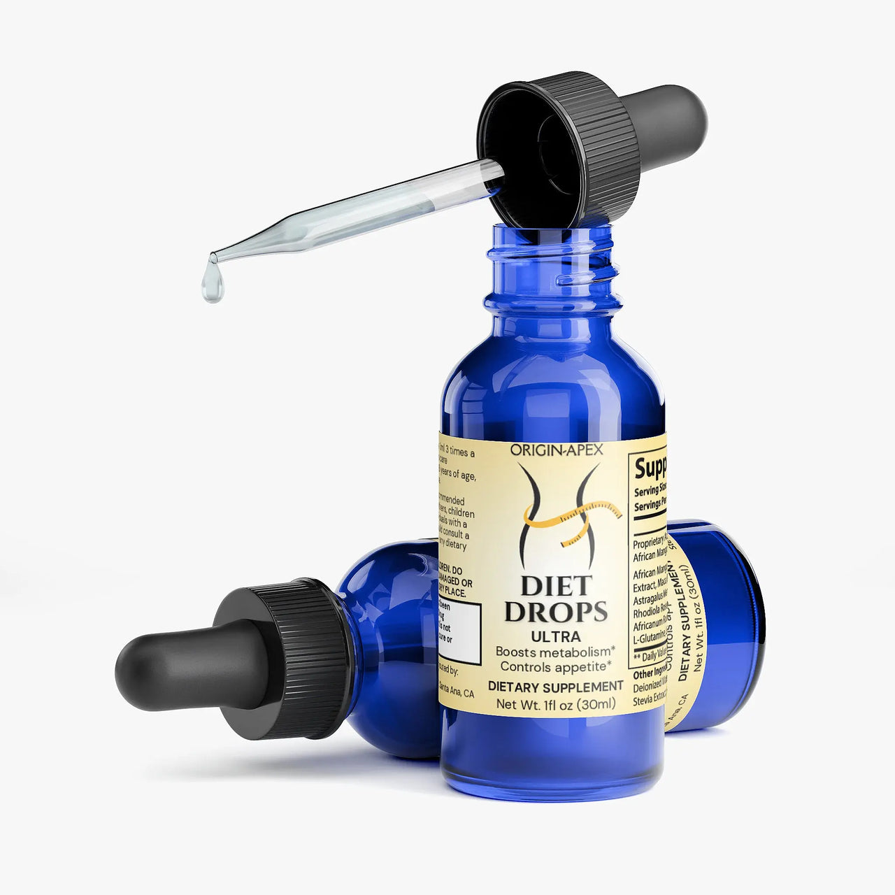 Diet Drops Ultra 1 oz Origin Apex
