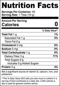 Hemp Coffee Blend 16oz: Medium Roast, Hemp Protein, Nutty & Earthy, Ground Coffee Origin Apex