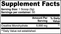 Creatine Monohydrate – 5,000mg Per Serving, Boost Exercise Performance & Muscle Strength Origin Apex